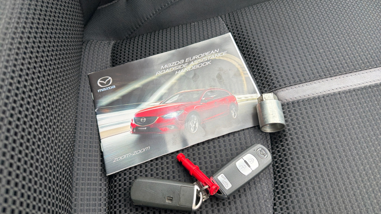 Mazda 3 2.0 Sport Black 5dr Petrol Hatchback